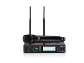 JTS RU-901G3 Einkanaliges True-Diversity-Handmikrofonsystem